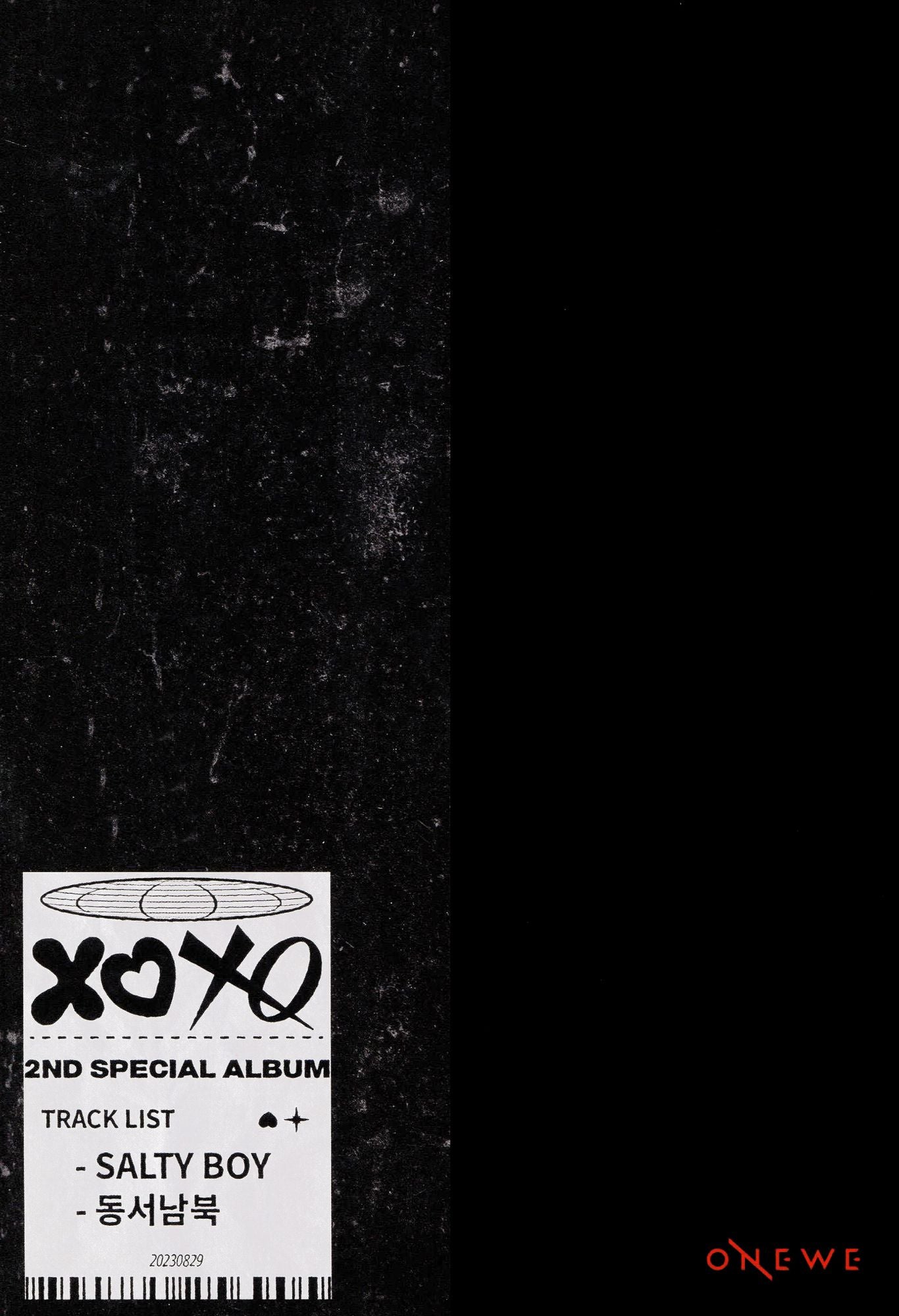 Xoxo (Post) (Stic) (Pcrd) (Phob) (Phot) (Asia)