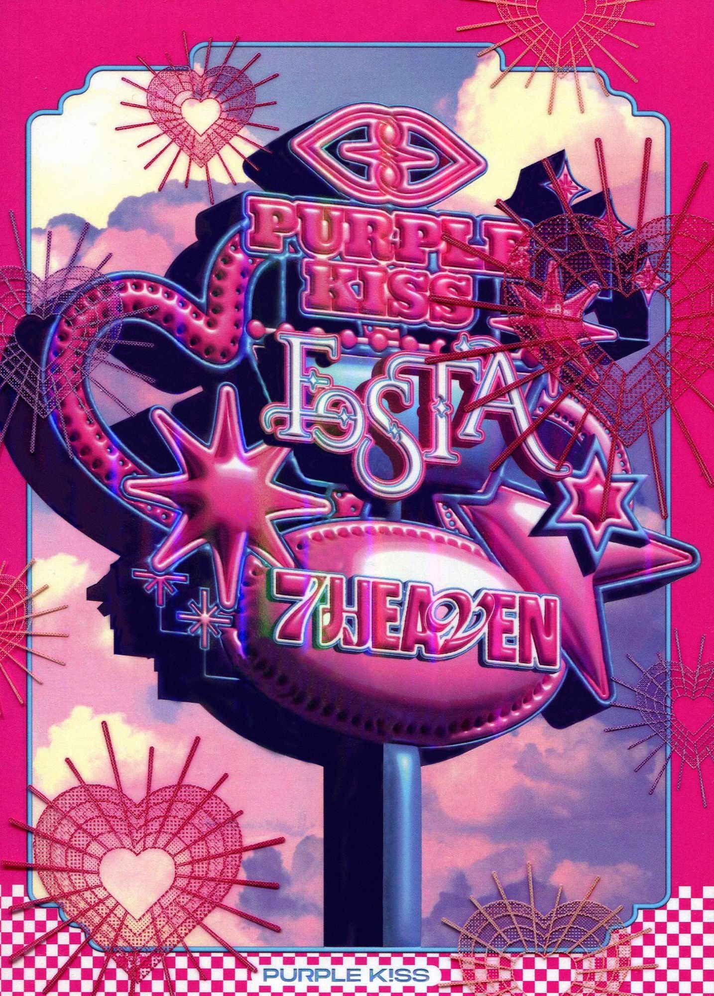 Festa - Main Version (Phob) (Phot) (Asia)