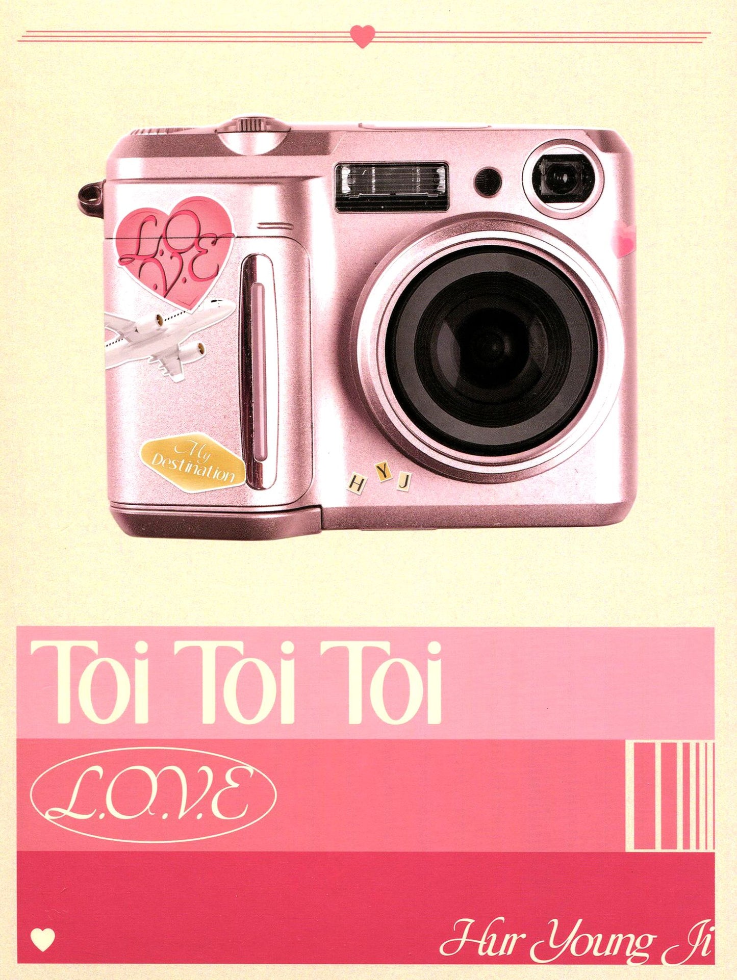 Toi Toi Toi (Stic) (Pcrd) (Phob) (Phot) (Asia)