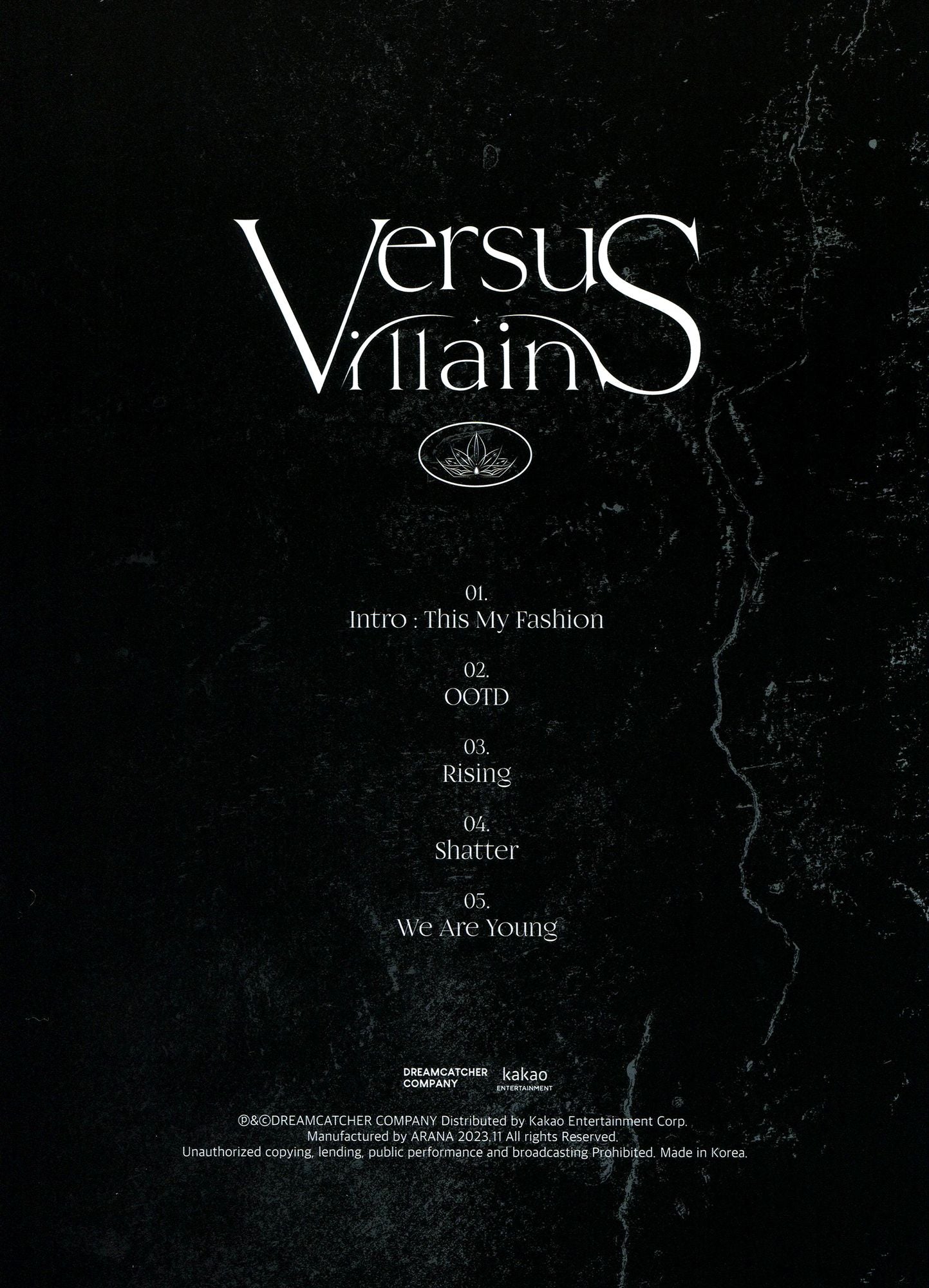Villains