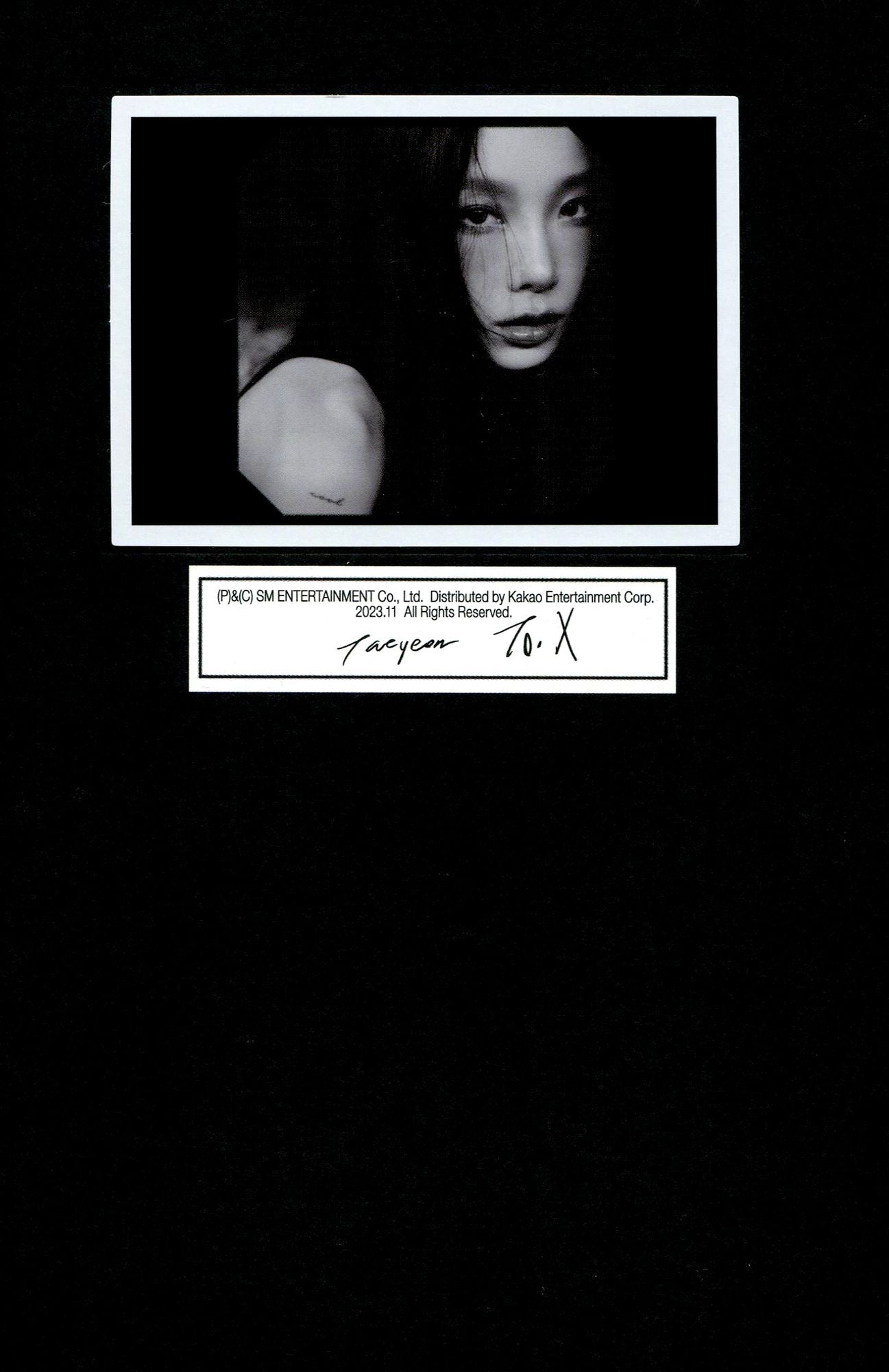 To. X: The 5th Mini Album