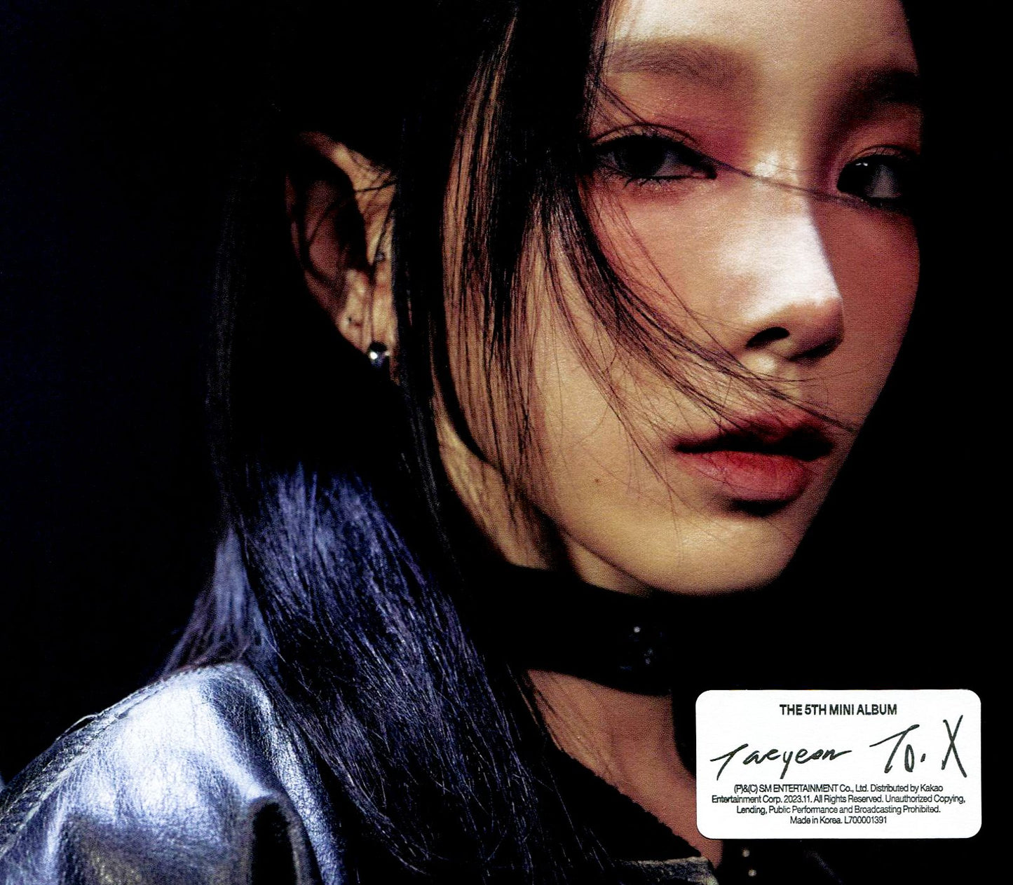 To. X: The 5th Mini Album