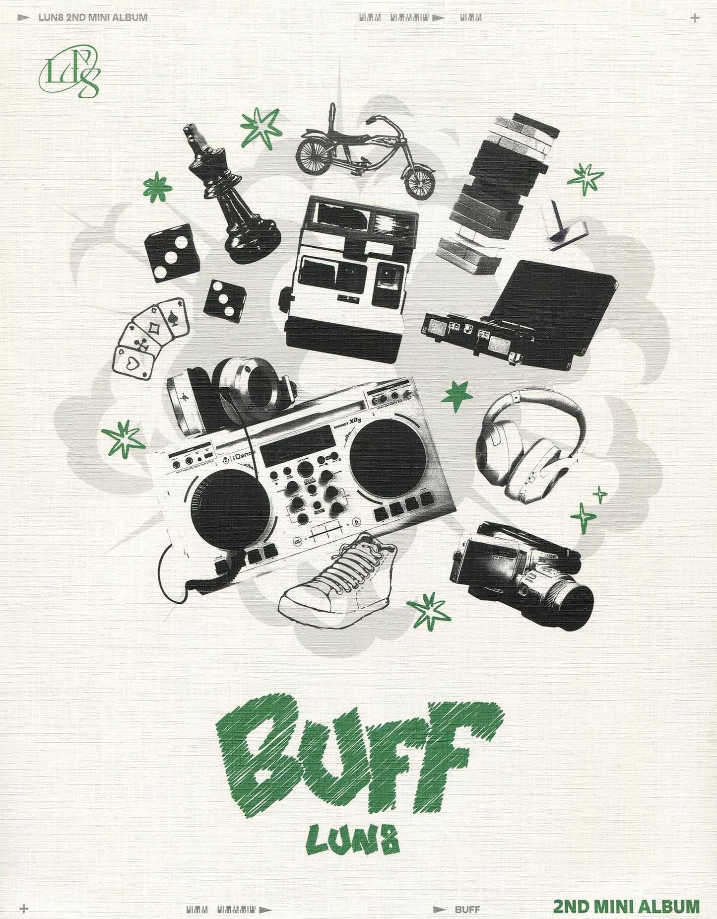 Buff