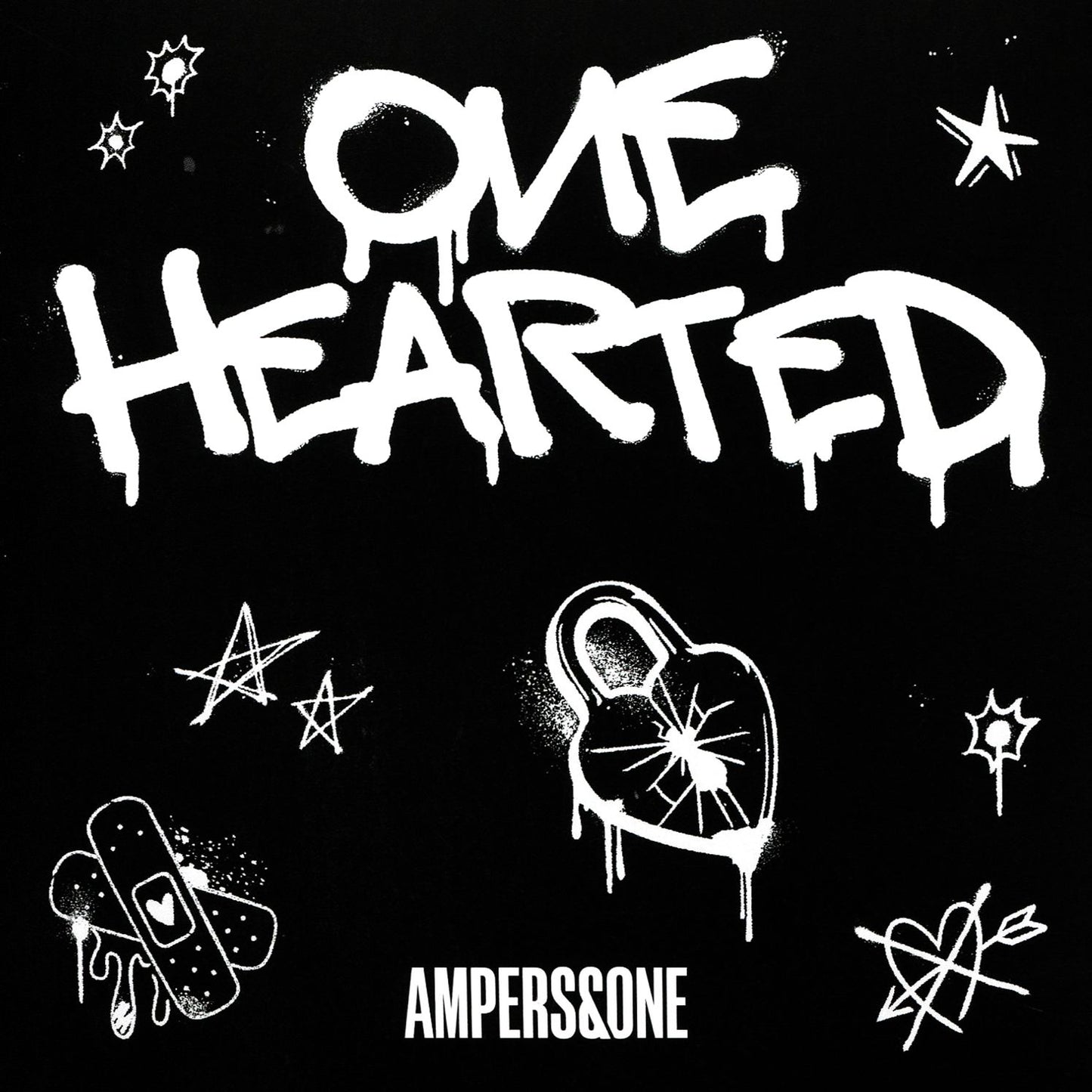 One Hearted - Postcard Version (Ampers&One)