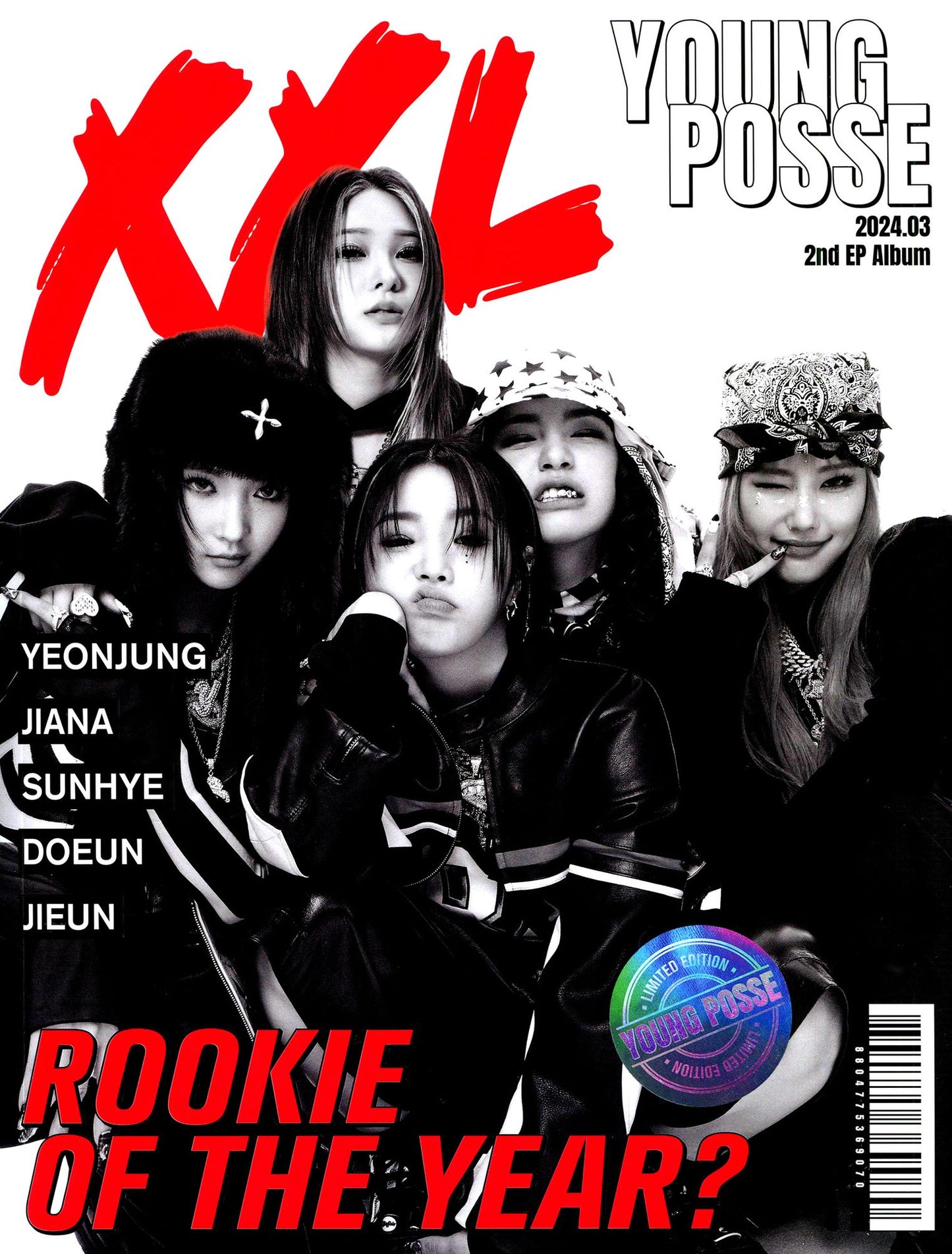 Xxl (Young Posse)