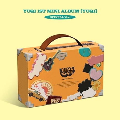 Yuq1 - Special Limited Version (Yuqi (G)I-Dle)