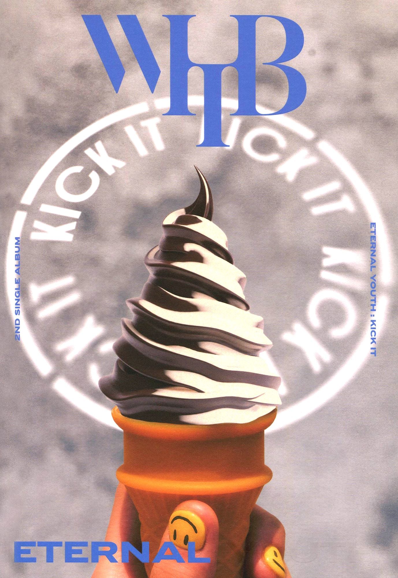 Eternal Youth: Kick It (Whib)