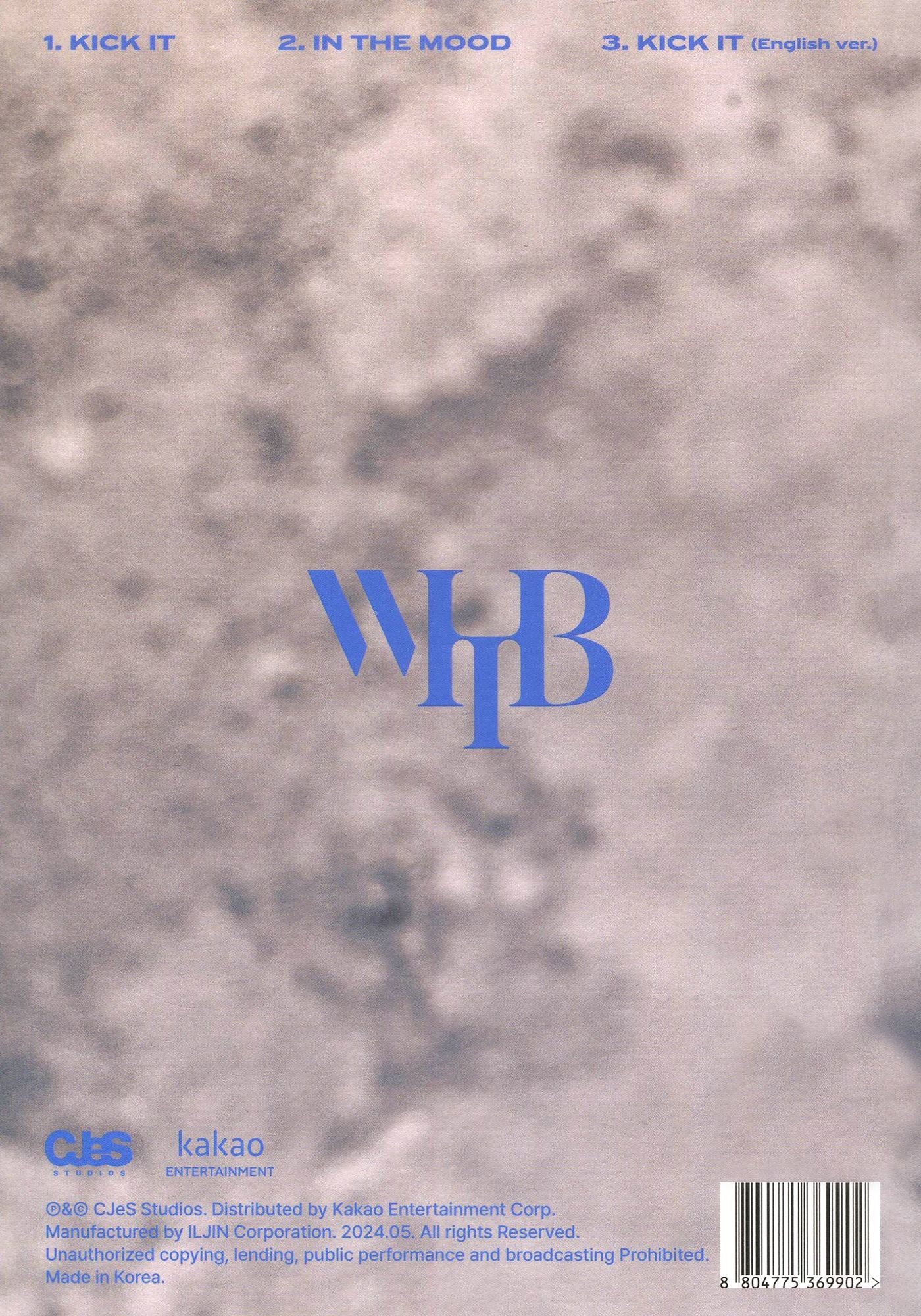 Eternal Youth: Kick It (Whib)