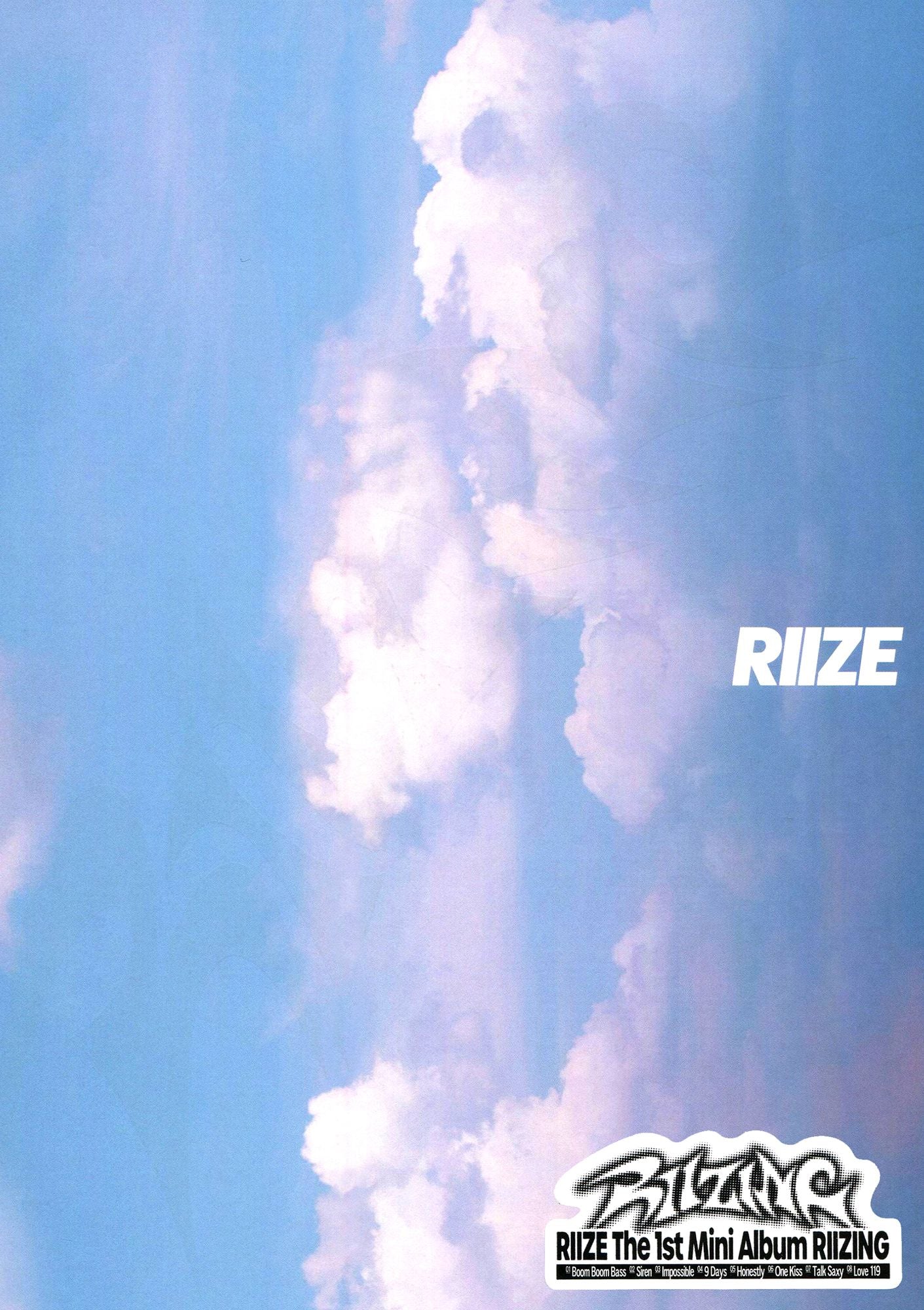 Riizing - Collect Book Version (Riize)