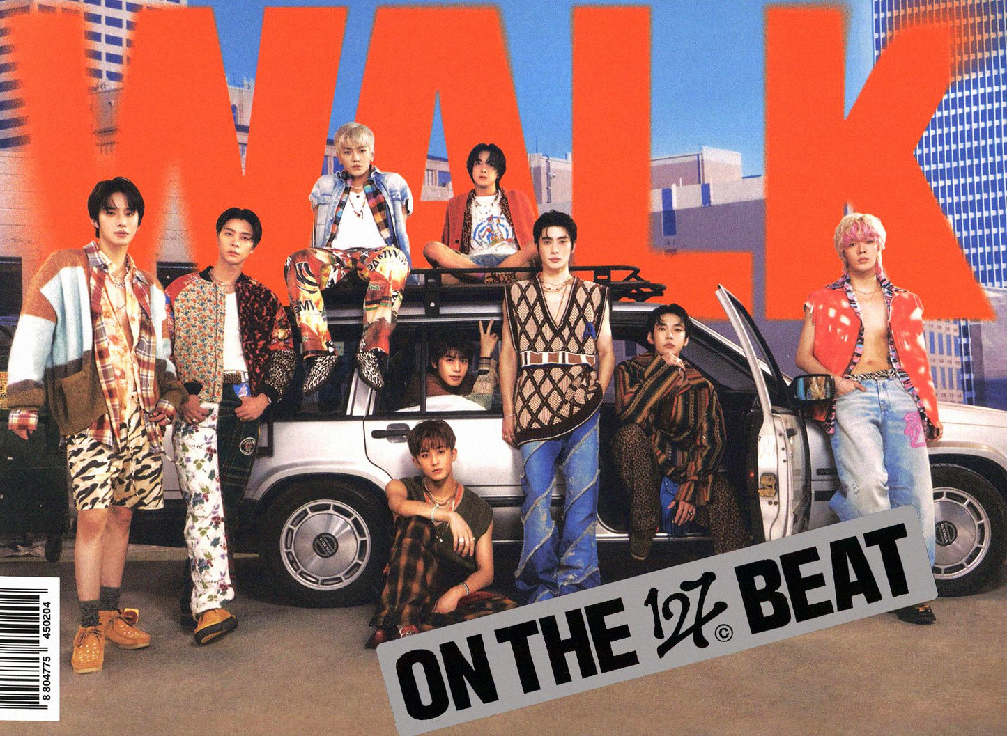 Walk - Walk Version (Nct 127)