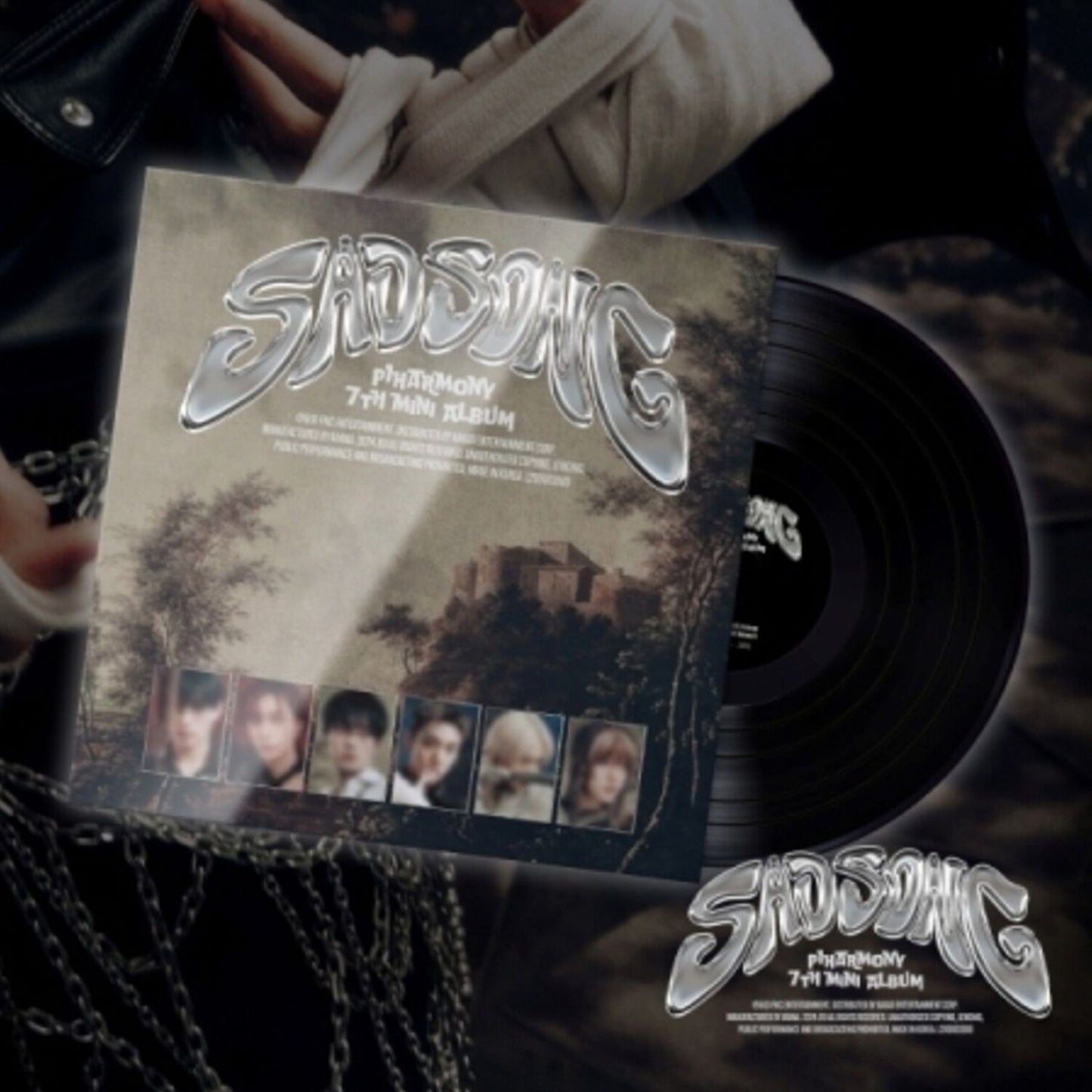 Sad Song - Limited Edition (P1harmony)
