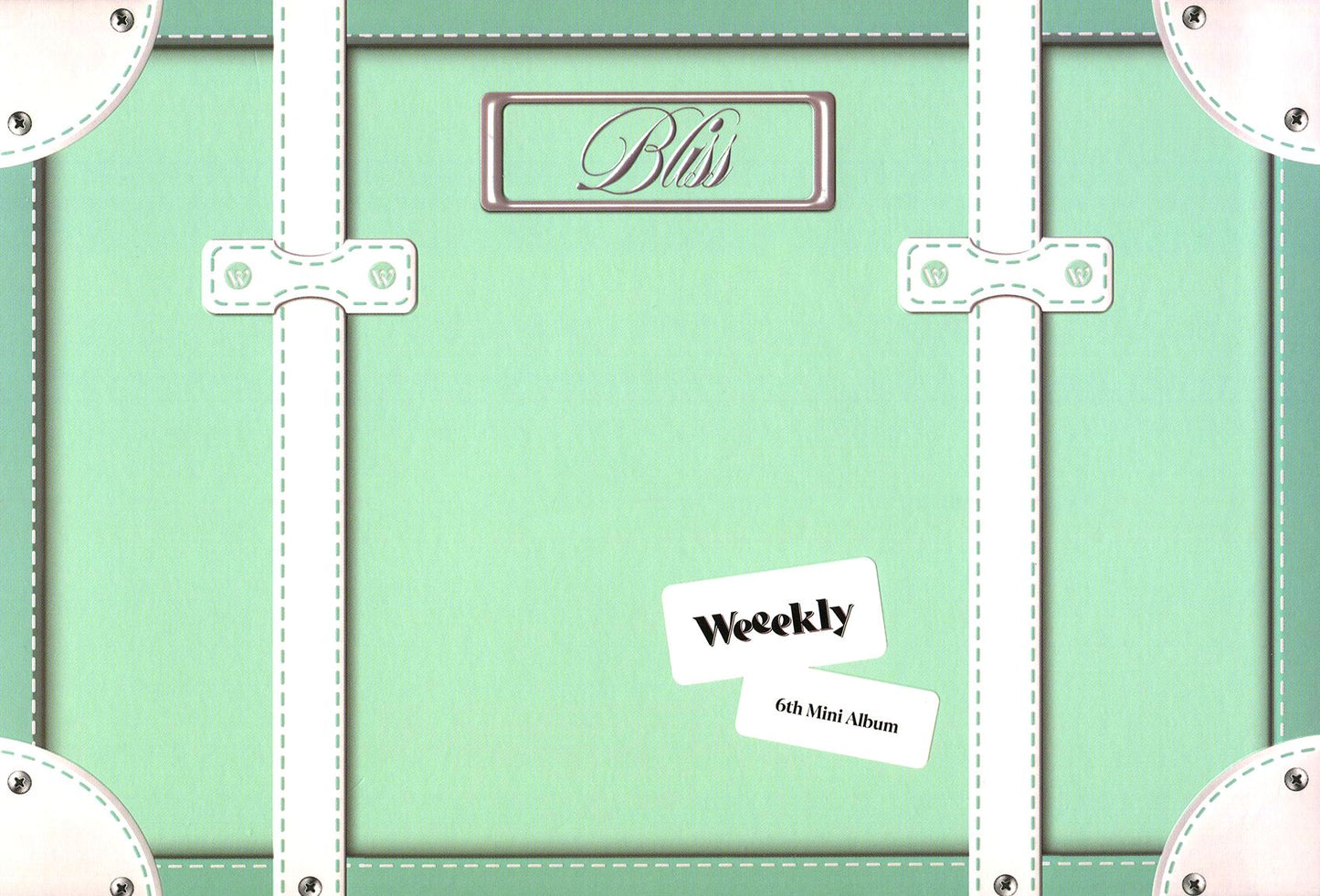 Bliss - Random Cover (Weeekly)