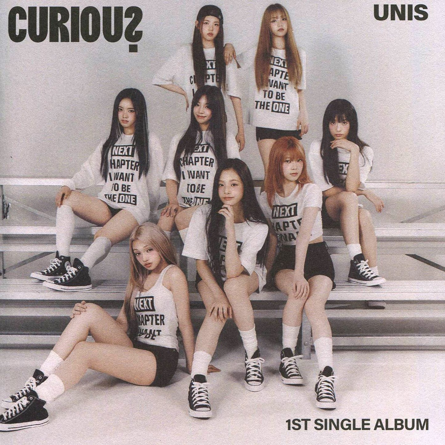 Curious - Jewel Case Version (Unis)