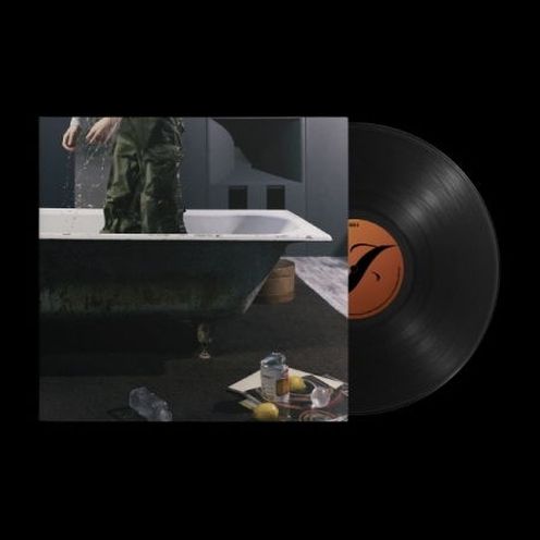 Jaehyun - The 1St Album 'J' (Lp Ver.) (Jaehyun)
