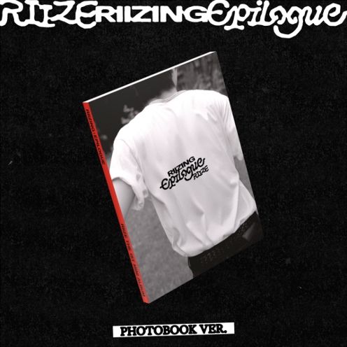 Riizing: Epilogue - Photo Book Version (Riize)