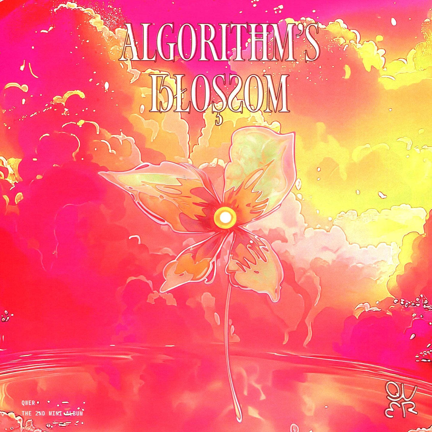 Algorithm's Blossom (Qwer)