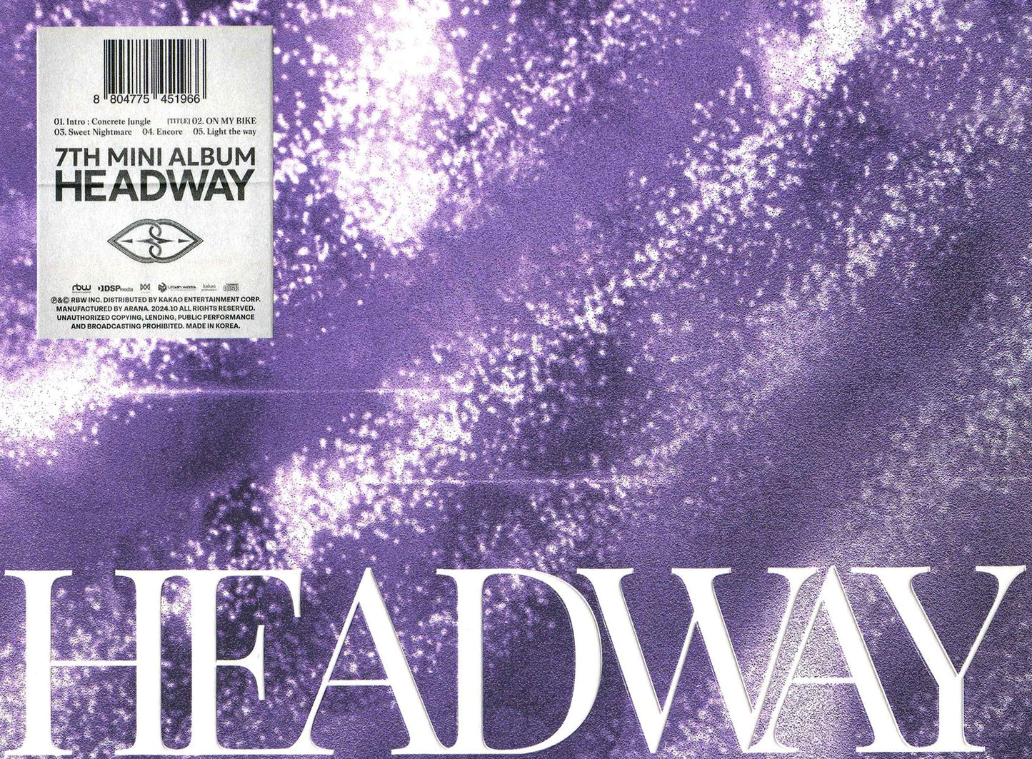 Headway (Purple Kiss)