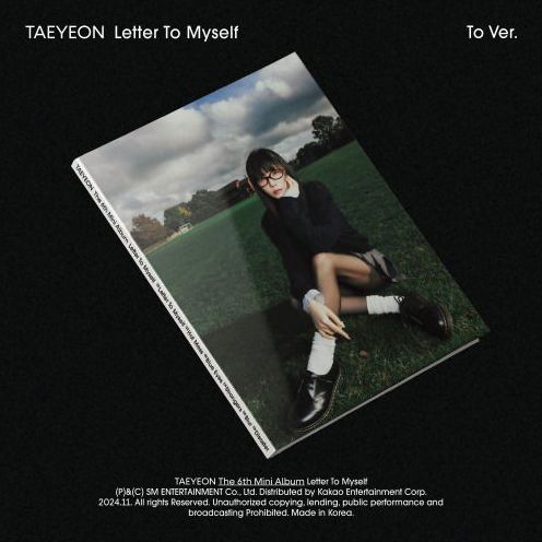 Letter To Myself - To Version (Taeyeon)