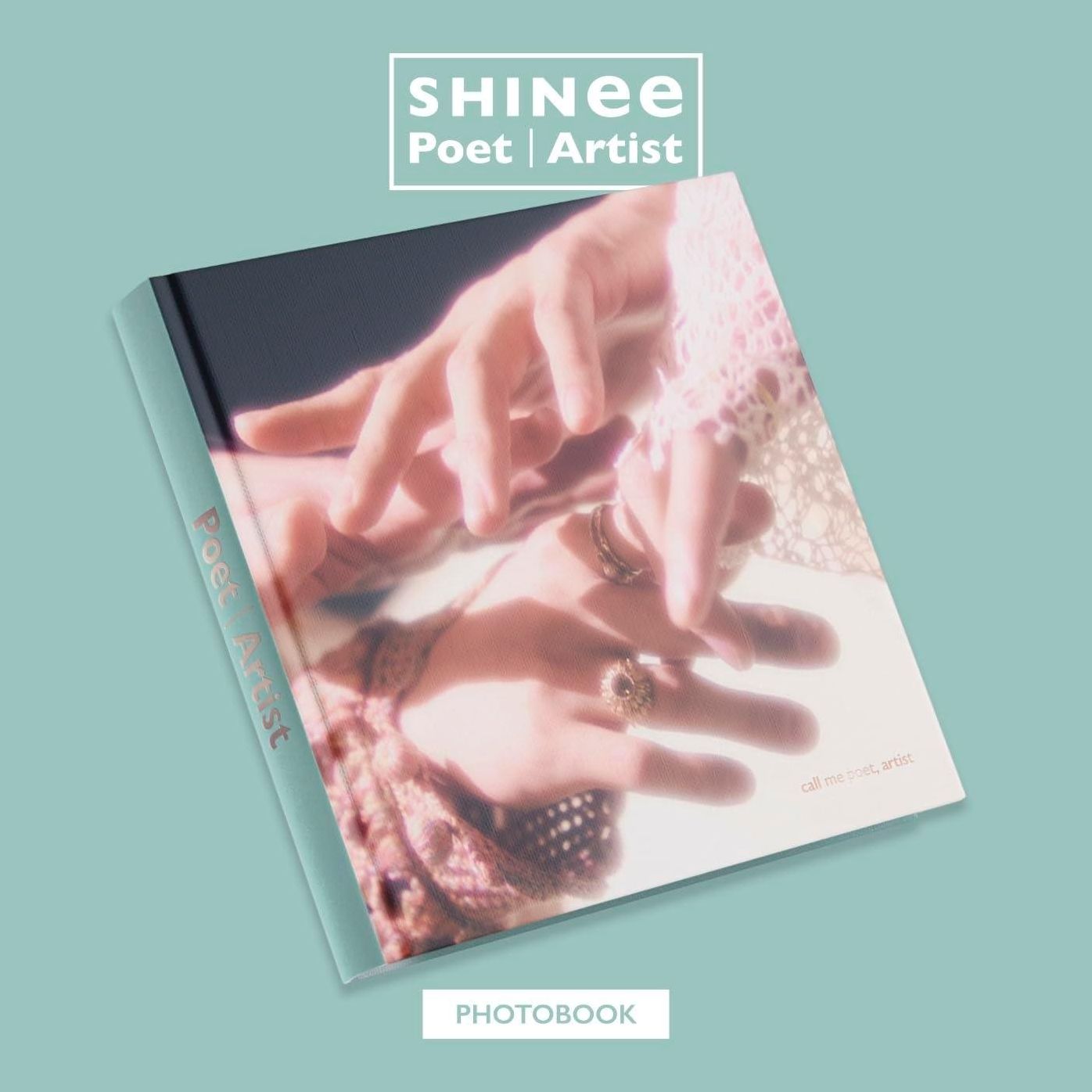 Poet / Artist (Photo Book Version) (Shinee)
