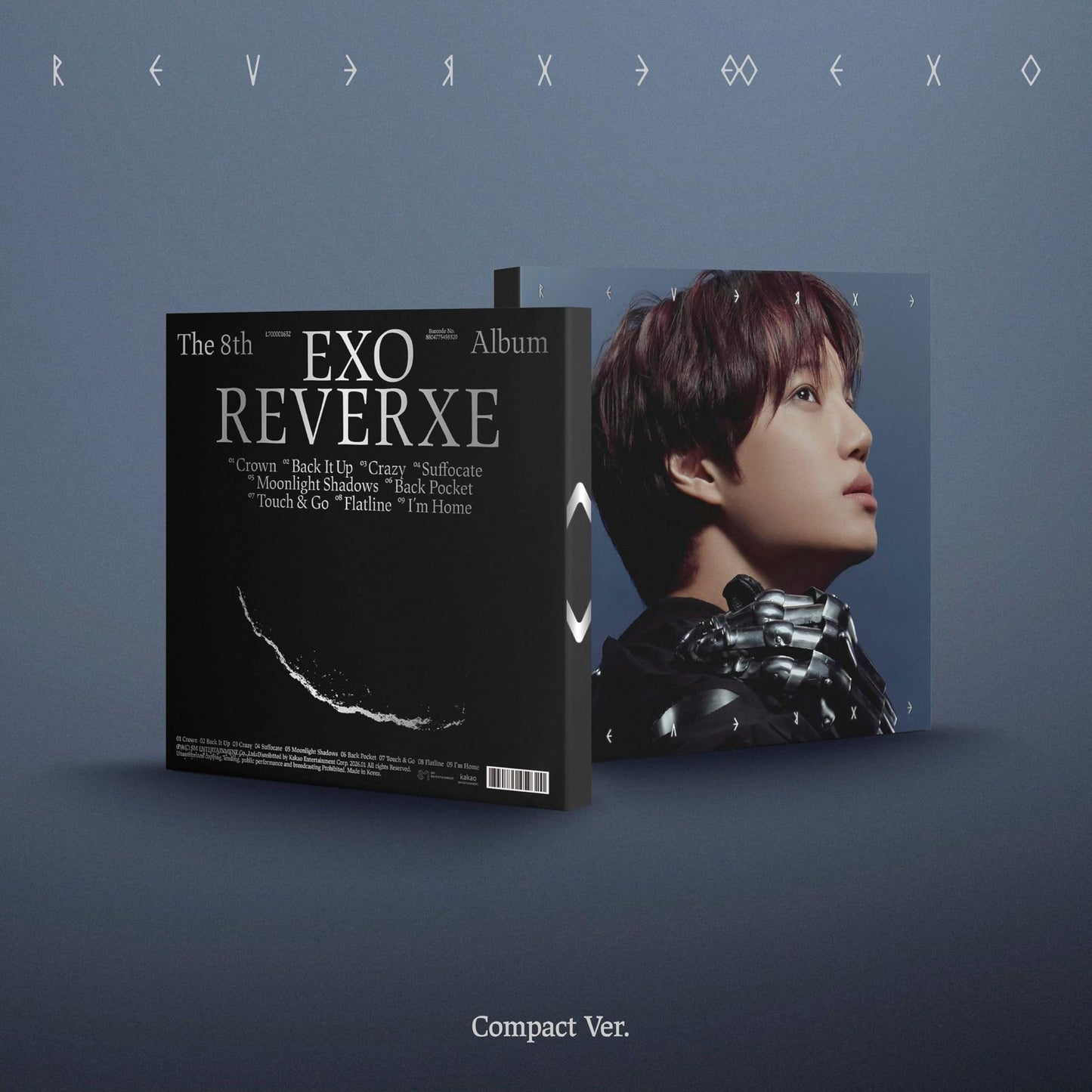 Reverxe - Compact Version (Exo)