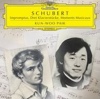 Schubert: Impromptus; Drei Klavierstücke; Moments Musicaux