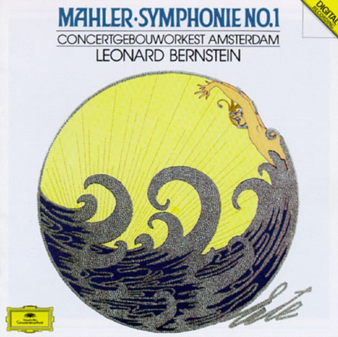 Mahler: Symphonie No. 1