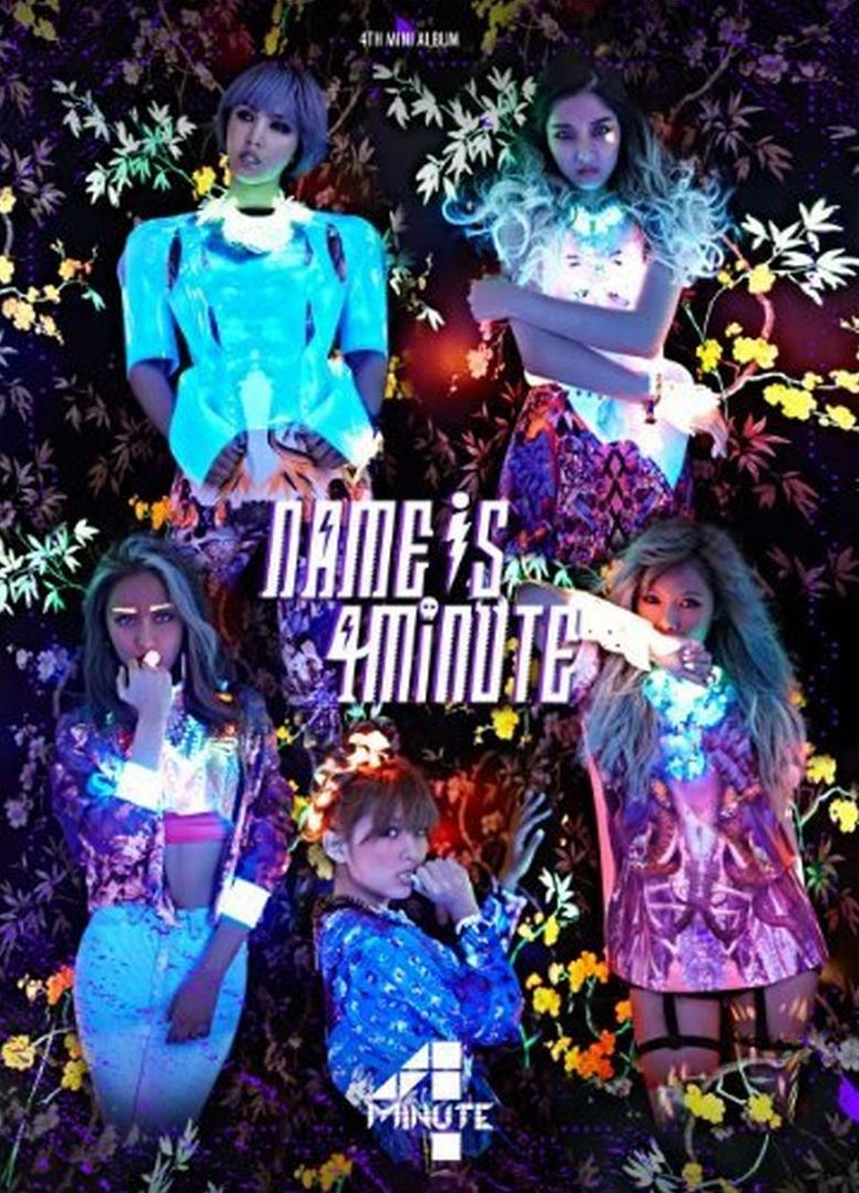 Name Is 4Minute