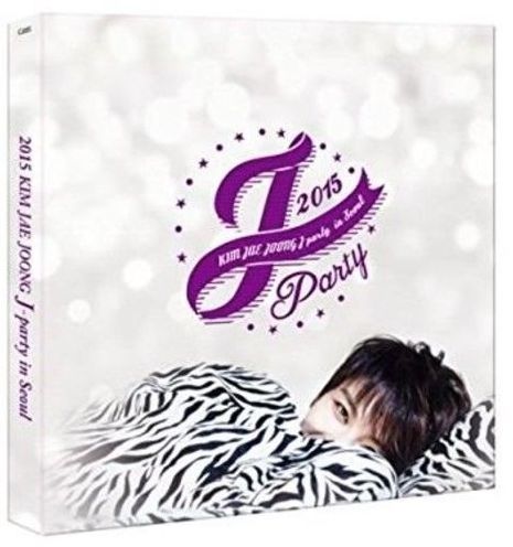 J-party In Seoul Dvd
