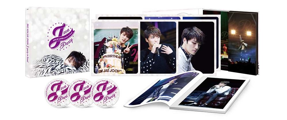 J-party In Seoul Dvd