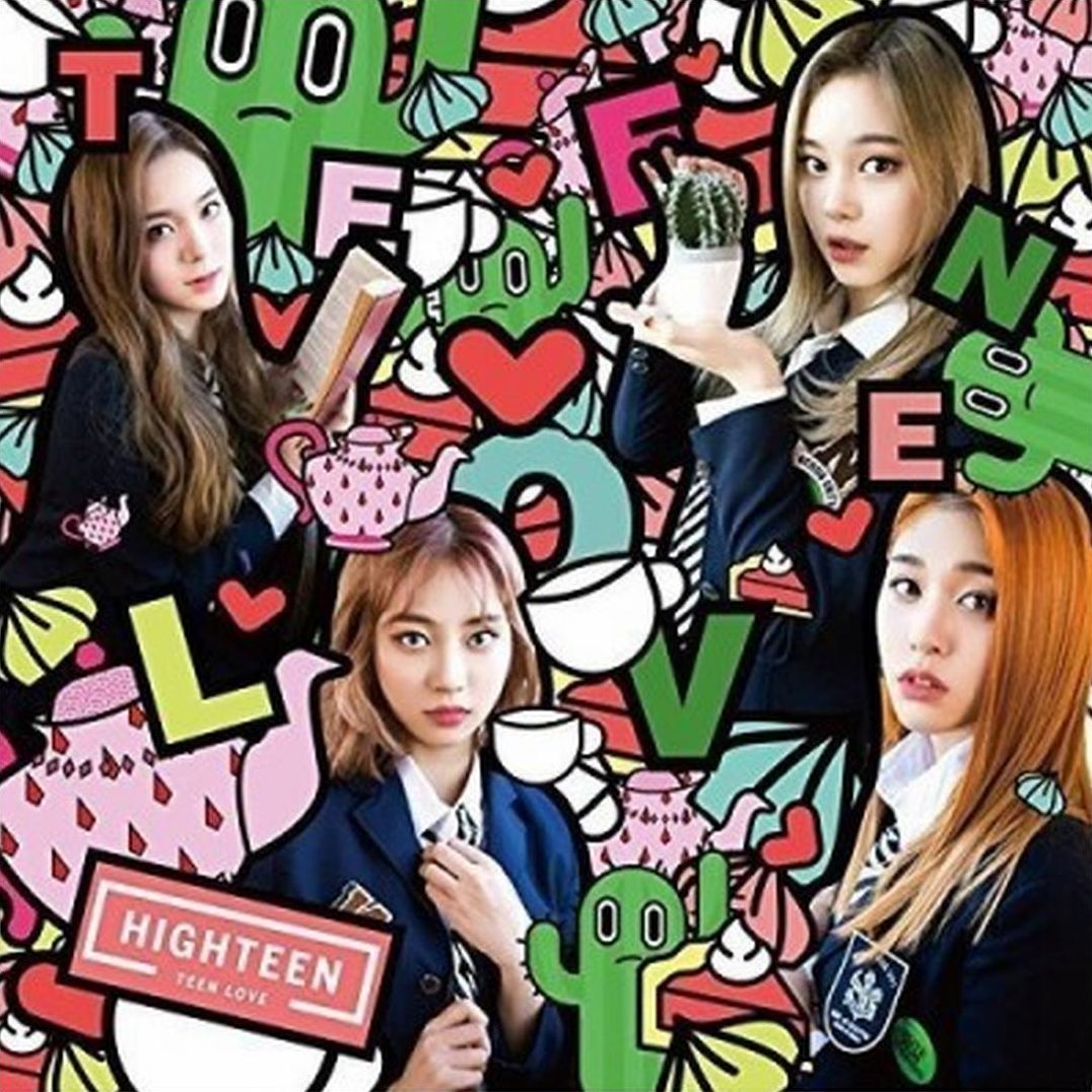 Teen Love (High Teen)