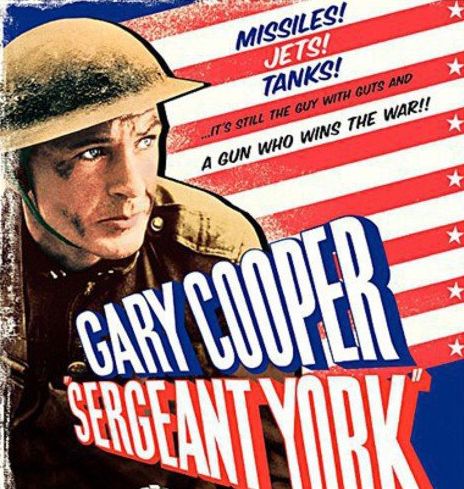 Sergeant York (1941) / (Asia Ntsc)