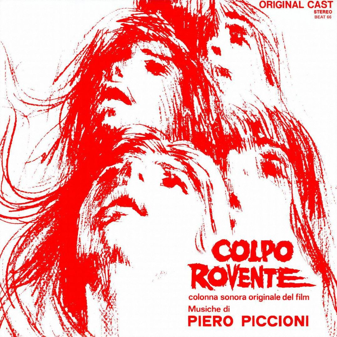 Colpo Rovente - Colonna [Lp]