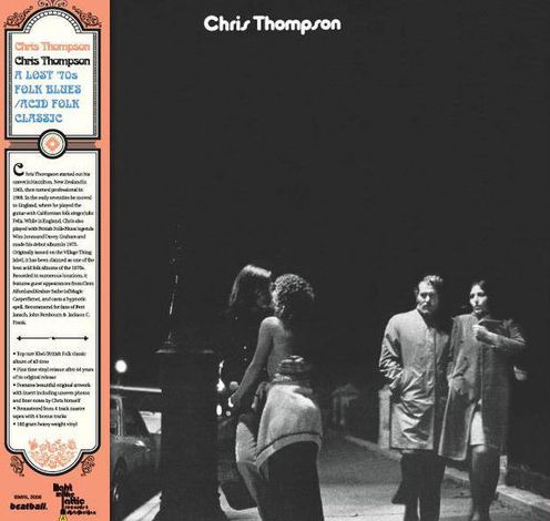 Chris Thompson