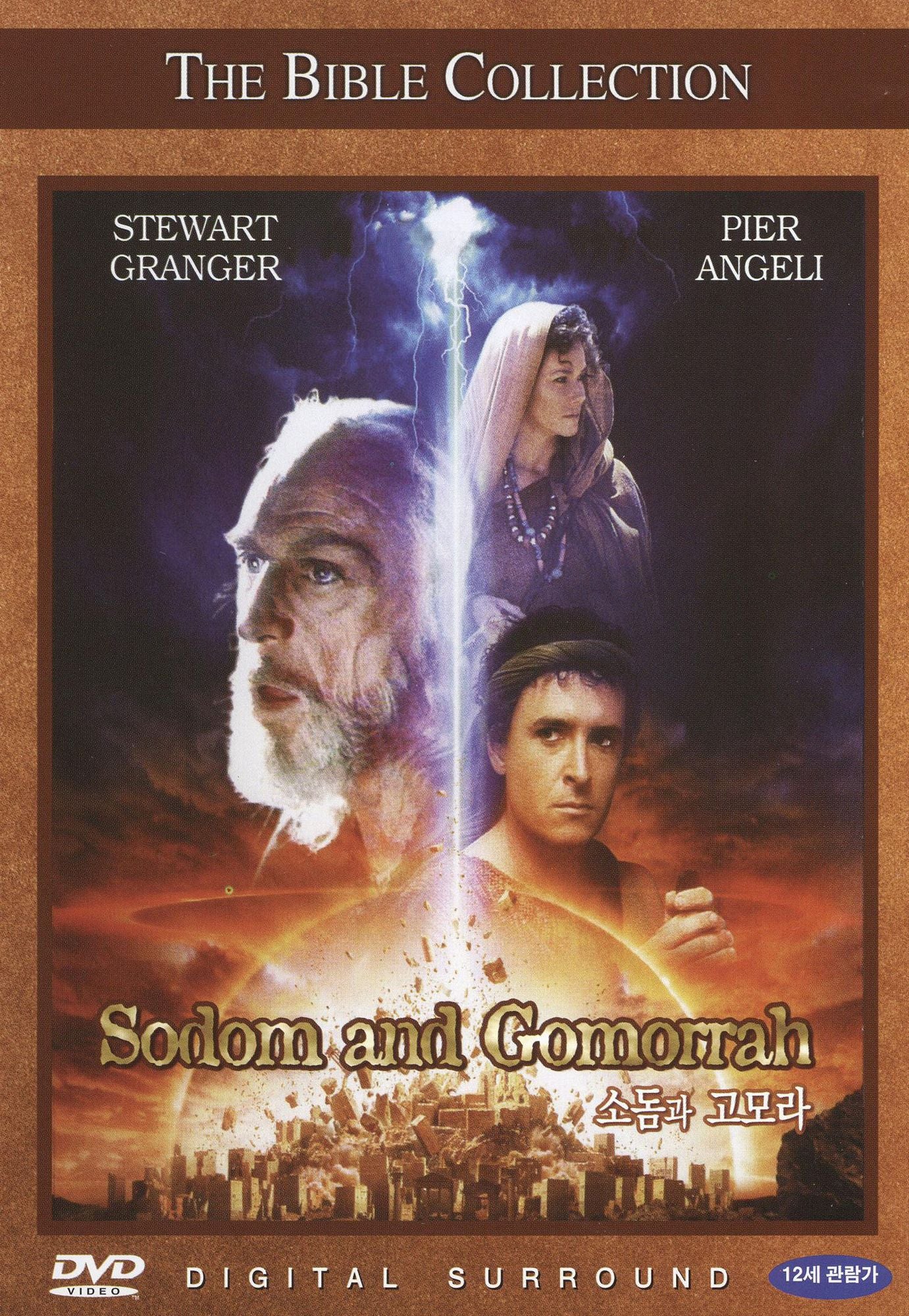 Sodom And Gomorrah