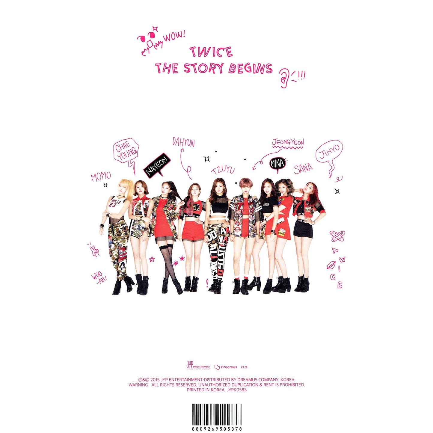Story Begins (Asia)