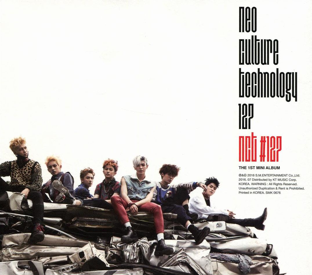 Nct #127: The First Mini Album