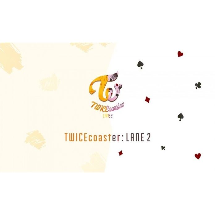 Twicecoaster: Lane 2 (Random Cover) (Asia)