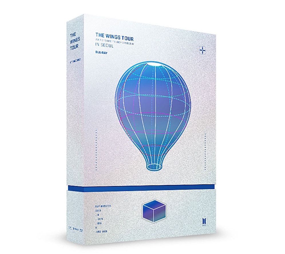 2017 Bts Live Trilogy Episode Iii Wings Tour Seoul