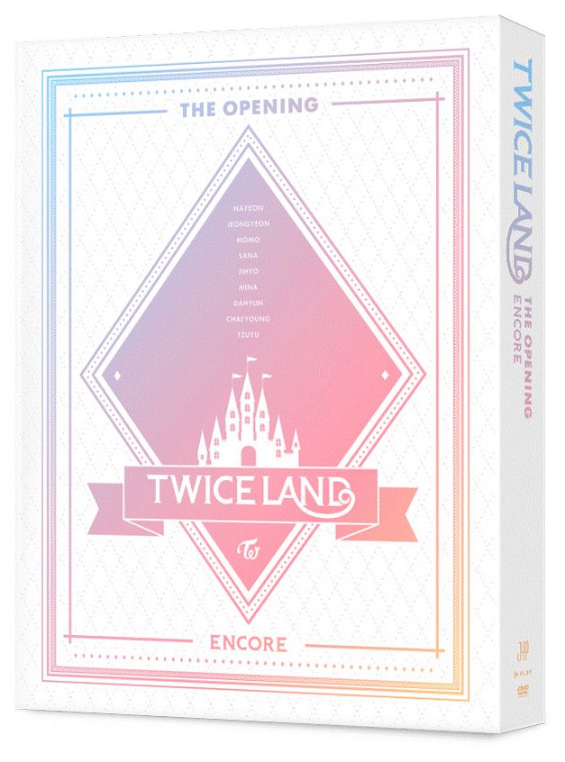 Twiceland: The Opening Concert