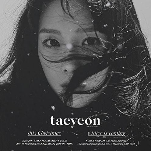 This Christmas - Winter Is Coming (Taeyeon)