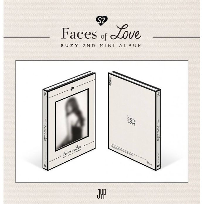 Face Of Love (Suzy)
