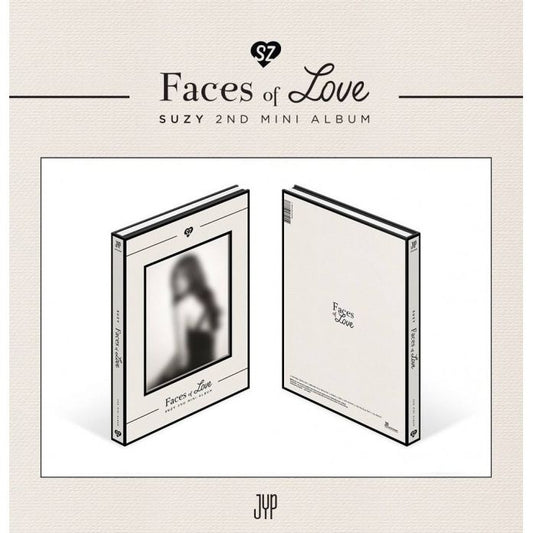 Face Of Love (Suzy)