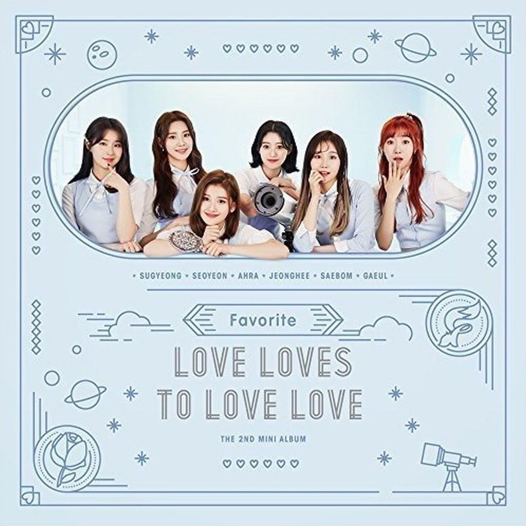 Loves Loves to Love Love
