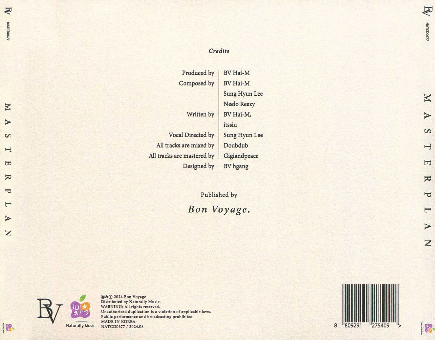 Blueprint (Bv Hai-M)