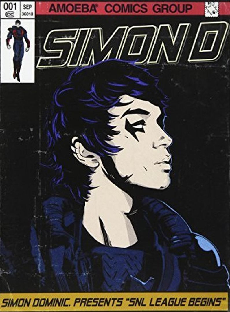 Simon Dominic Presents SNL League Begins, Vol. 1