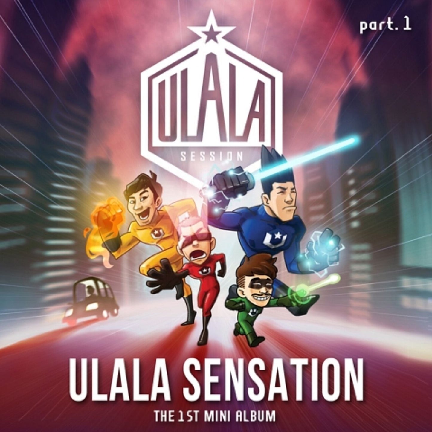 Ulala Sensation