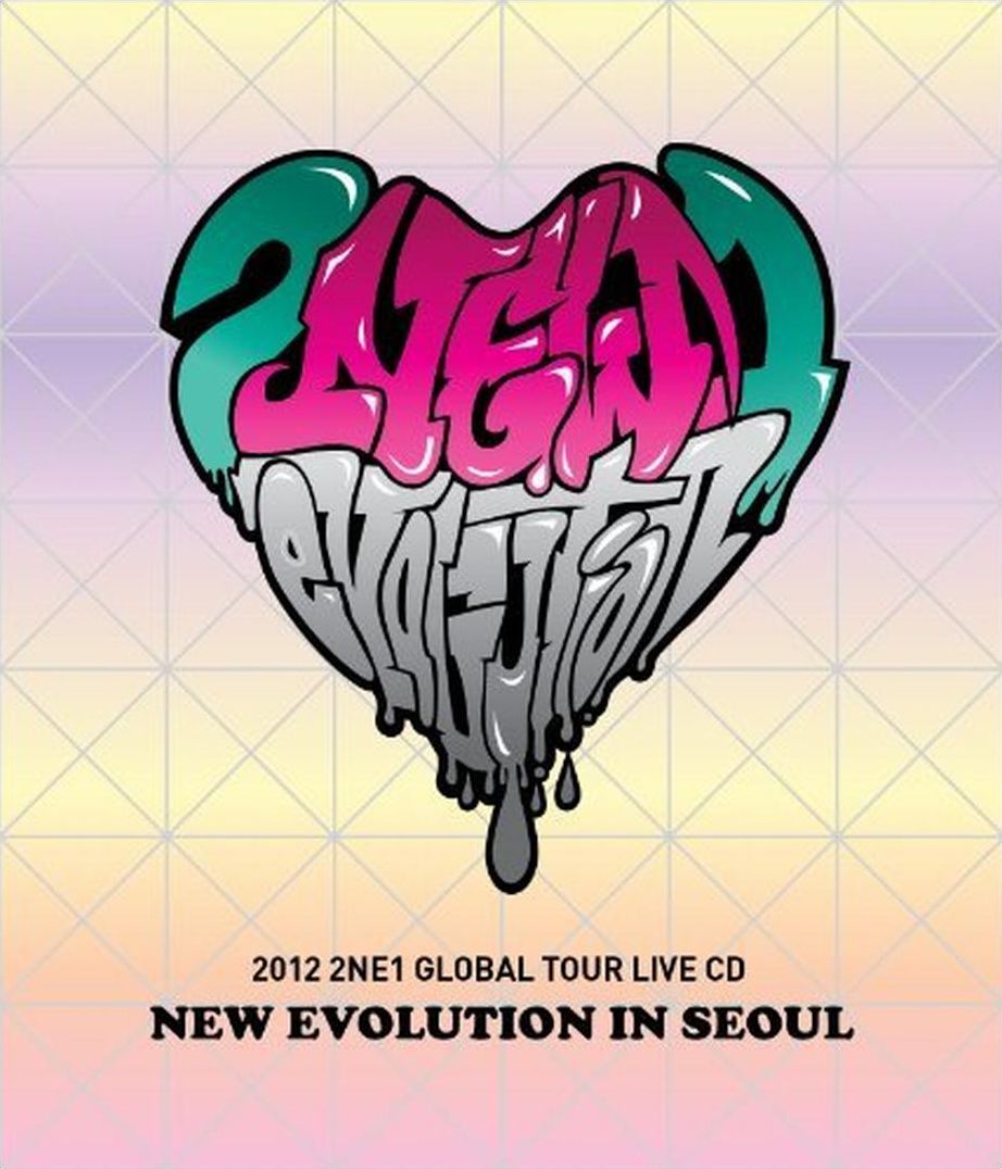 New Evolution In Seoul [Limited Edition]