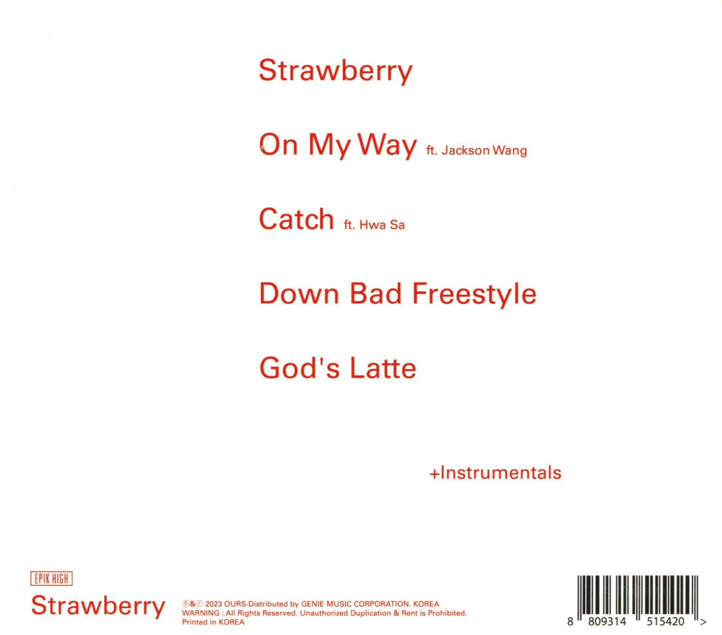 Strawberry