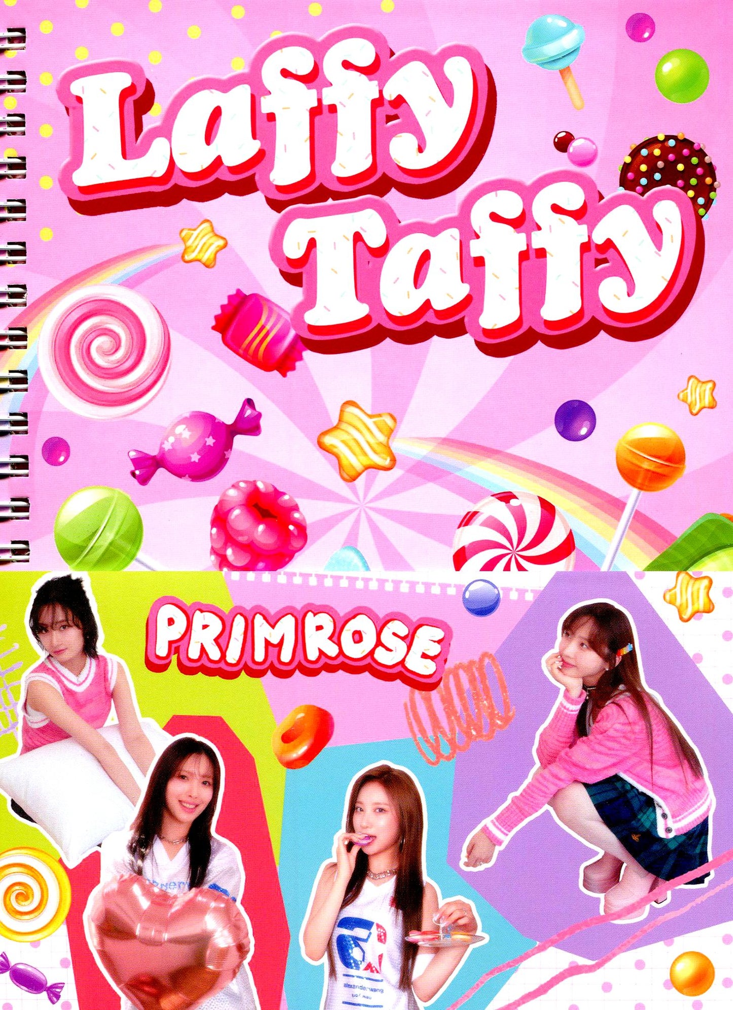 Laffy Taffy (Pcrd) (Phob) (Phot) (Asia)