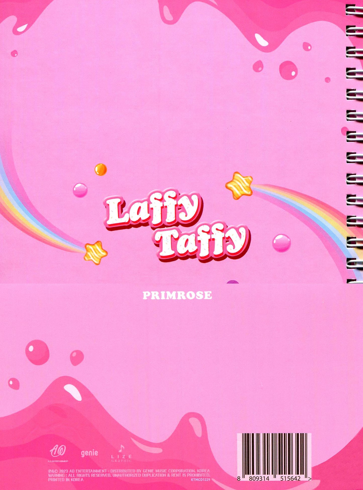 Laffy Taffy (Pcrd) (Phob) (Phot) (Asia)
